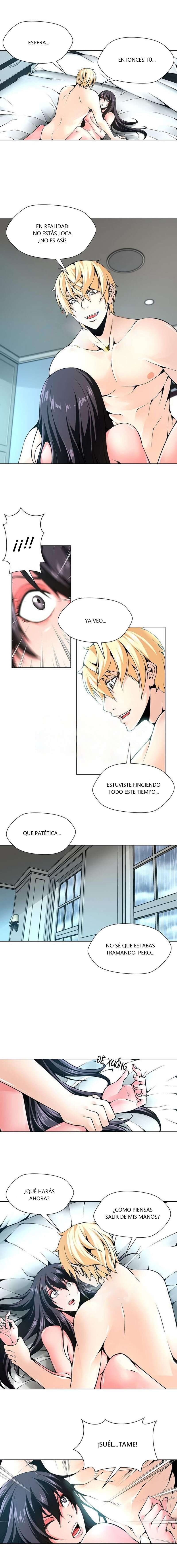Twin Slaves Capitulo 104 página 4