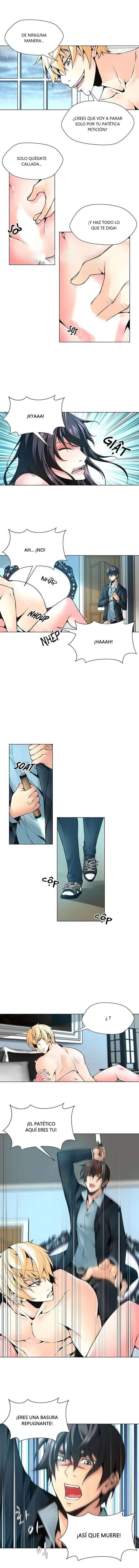 Twin Slaves Capitulo 104 página 5