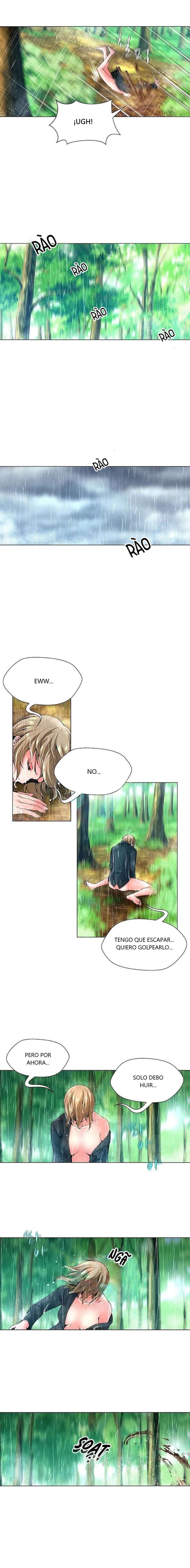 Twin Slaves Capitulo 105 página 3