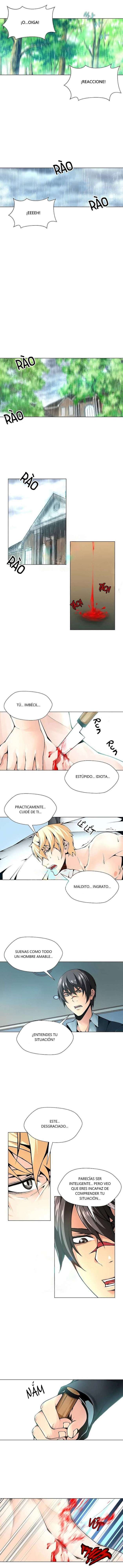 Twin Slaves Capitulo 105 página 5
