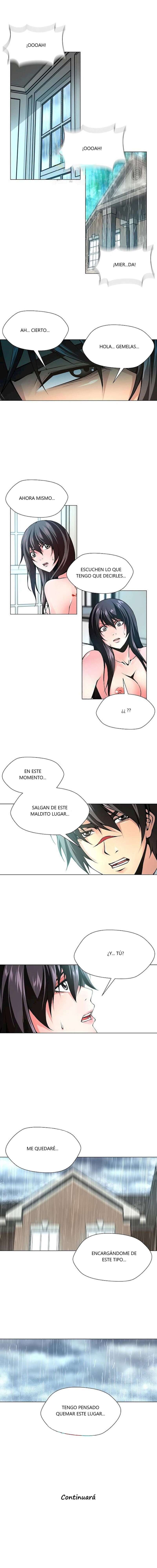 Twin Slaves Capitulo 105 página 6