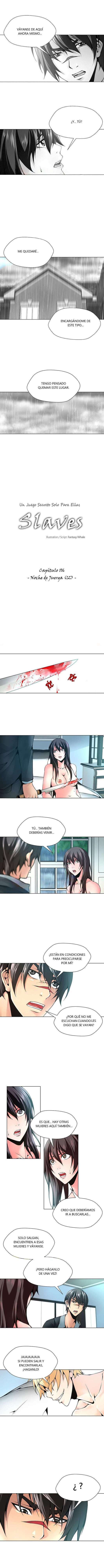 Twin Slaves Capitulo 106 página 2