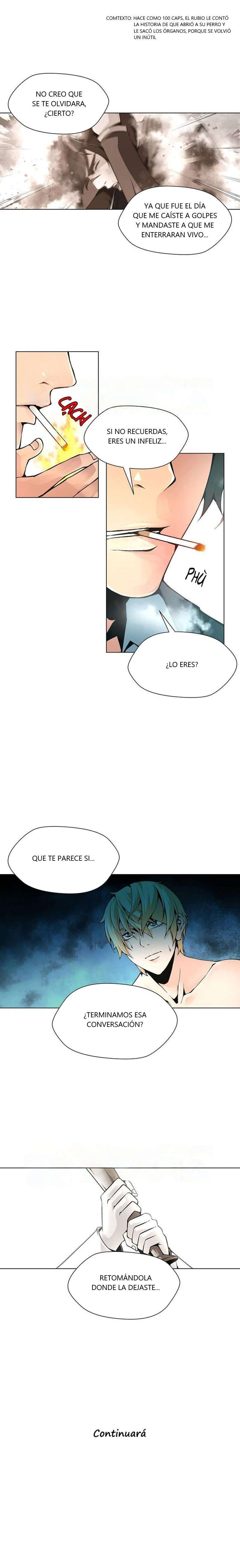 Twin Slaves Capitulo 106 página 5