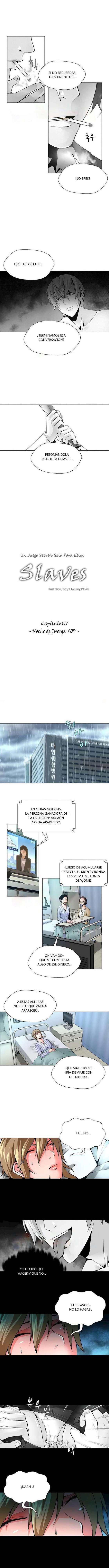 Twin Slaves Capitulo 107 página 2