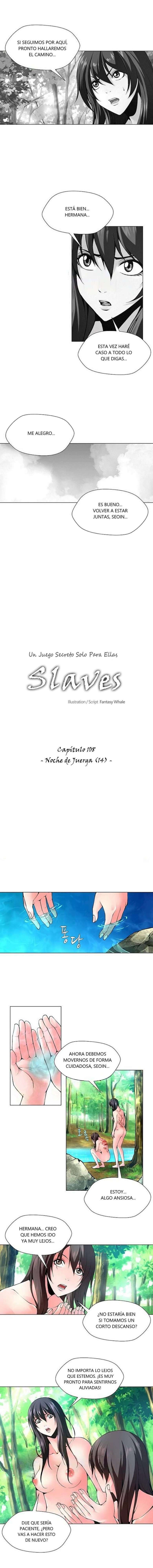 Twin Slaves Capitulo 108 página 2