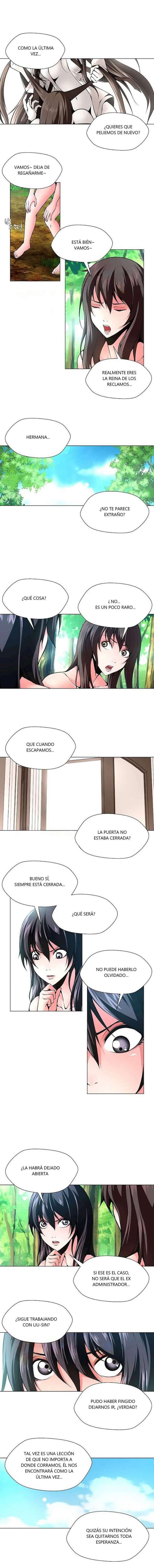 Twin Slaves Capitulo 108 página 3