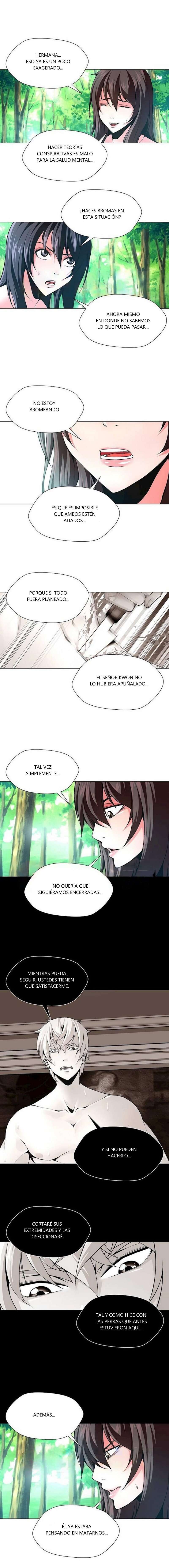 Twin Slaves Capitulo 108 página 4