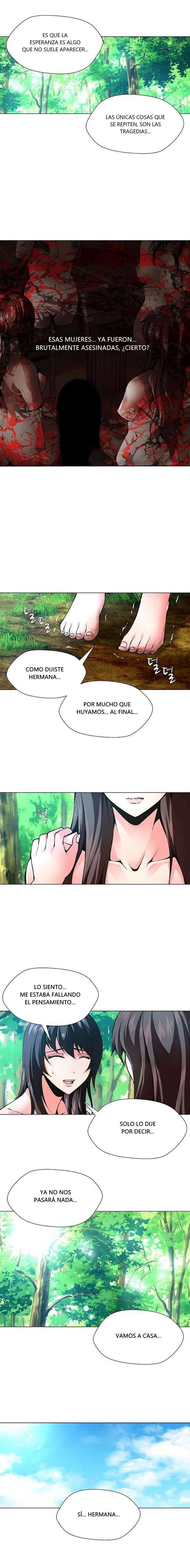 Twin Slaves Capitulo 108 página 5