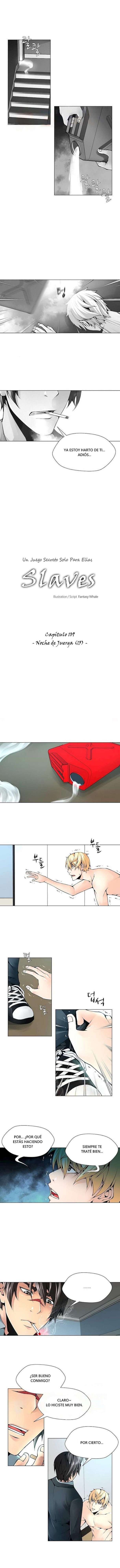 Twin Slaves Capitulo 109 página 2