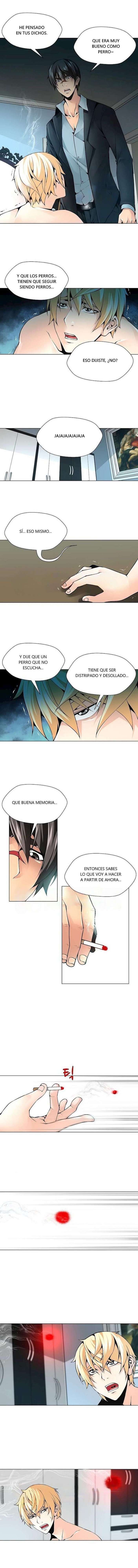 Twin Slaves Capitulo 109 página 3