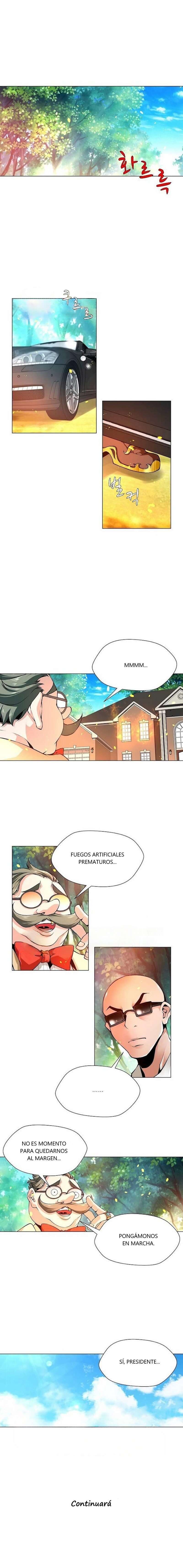 Twin Slaves Capitulo 109 página 5