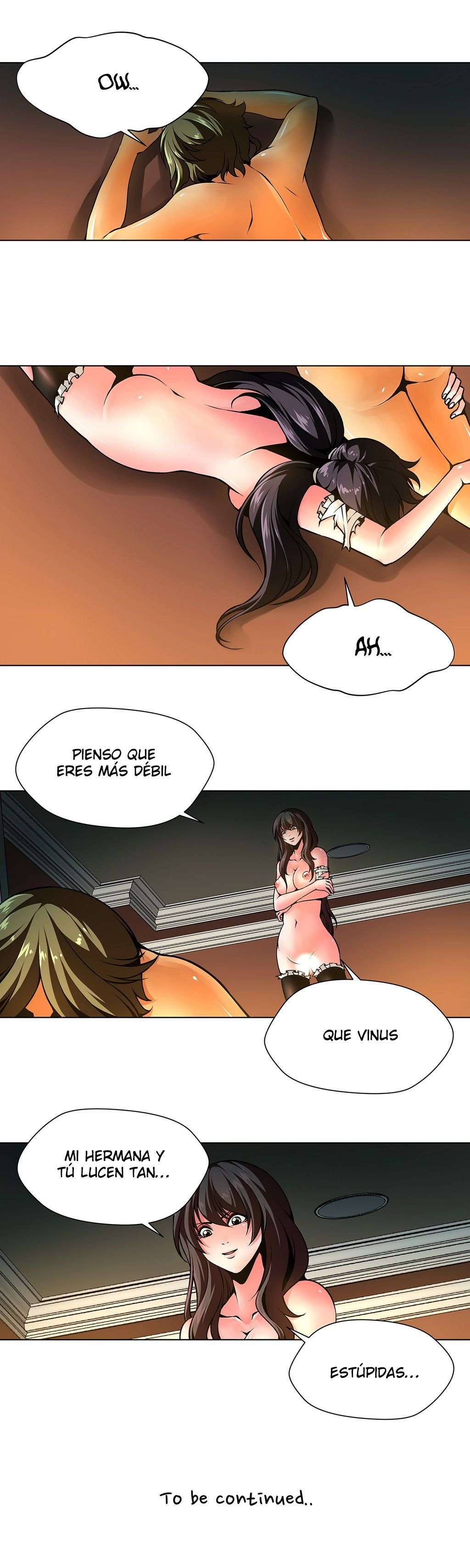 Twin Slaves Capitulo 11 página 11