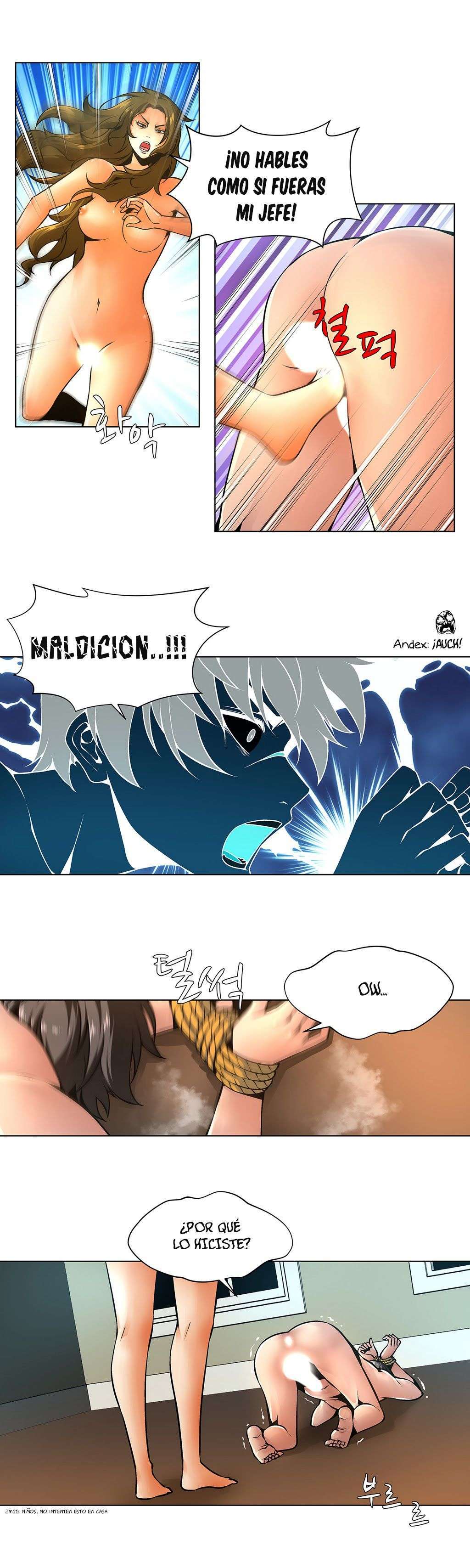 Twin Slaves Capitulo 11 página 3