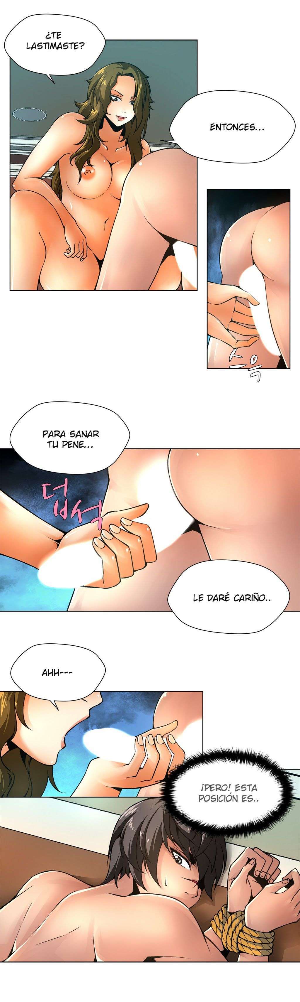 Twin Slaves Capitulo 11 página 4