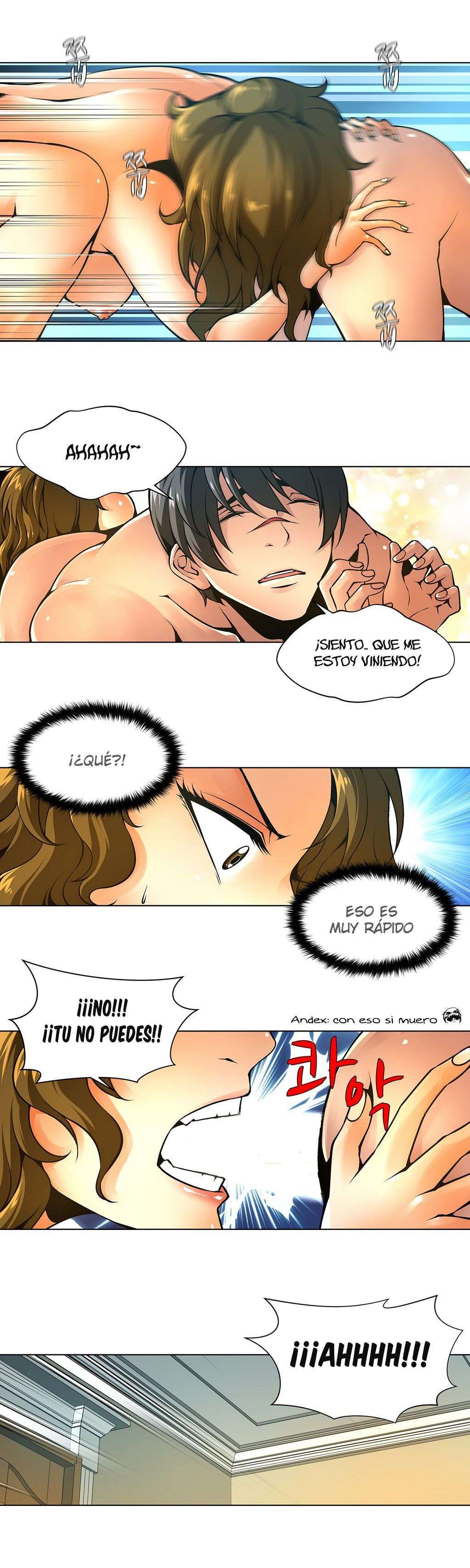 Twin Slaves Capitulo 11 página 6