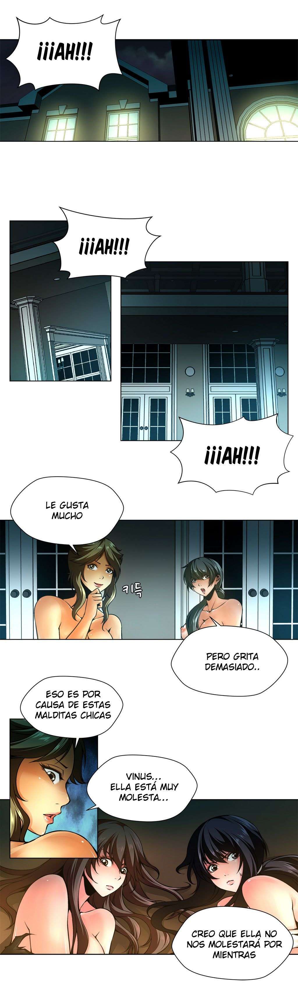 Twin Slaves Capitulo 11 página 7
