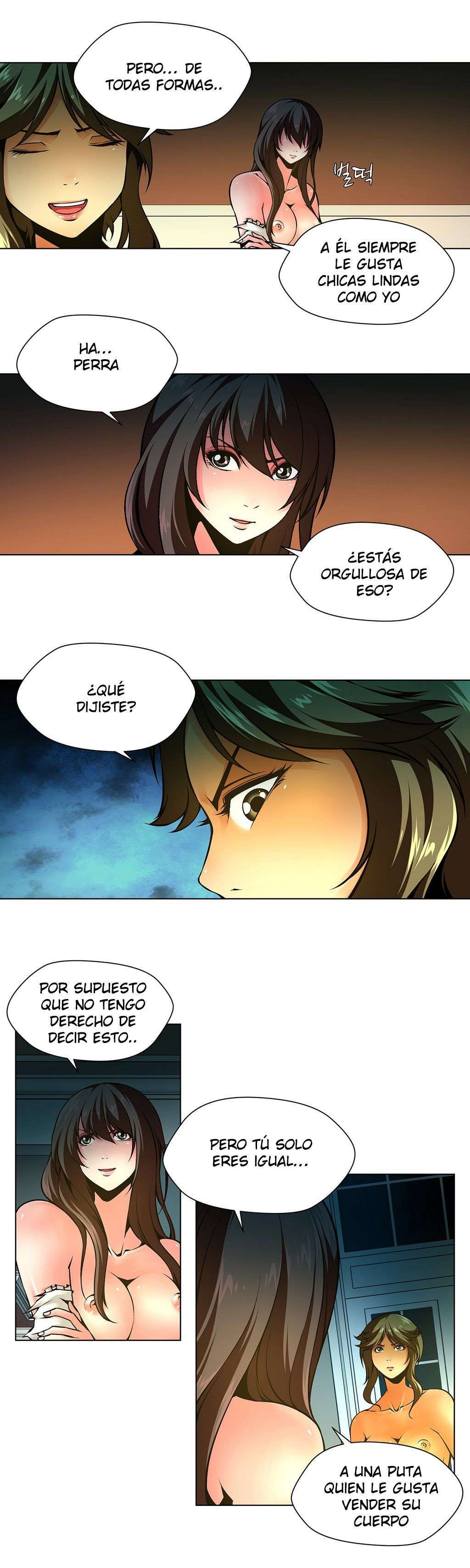 Twin Slaves Capitulo 11 página 8