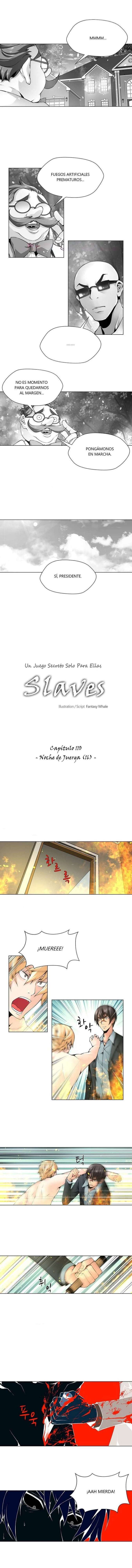 Twin Slaves Capitulo 110 página 2