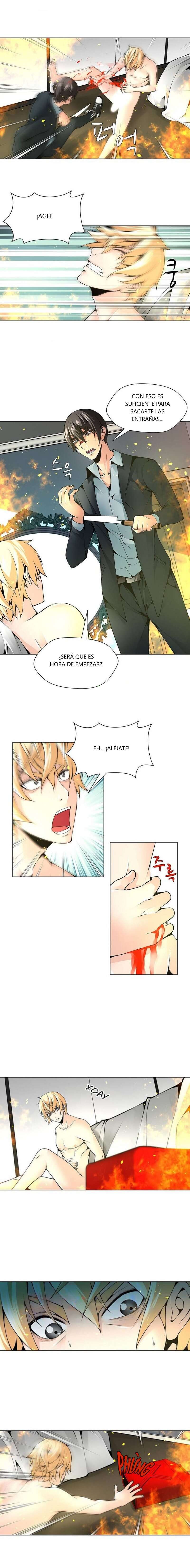 Twin Slaves Capitulo 110 página 3