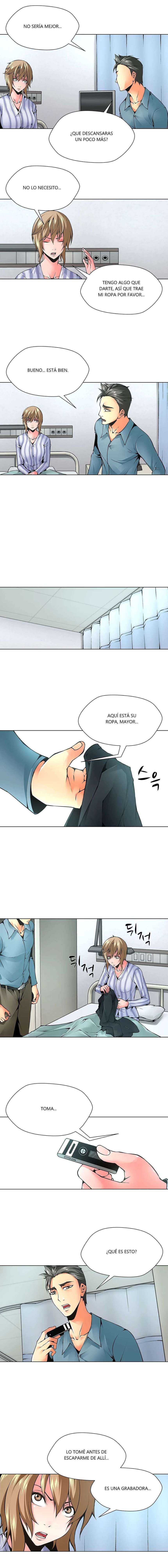 Twin Slaves Capitulo 111 página 3
