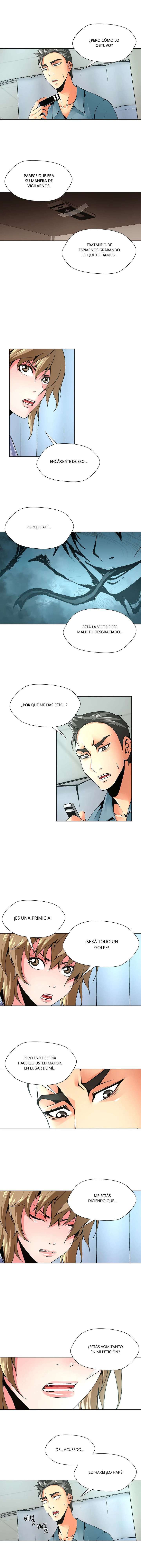 Twin Slaves Capitulo 111 página 4