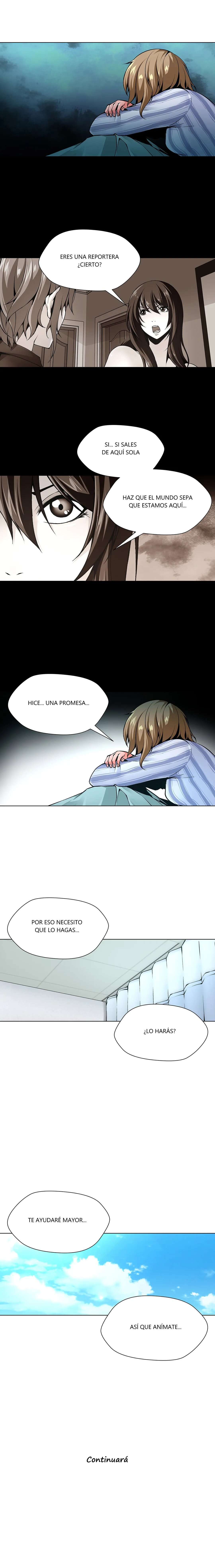 Twin Slaves Capitulo 111 página 6