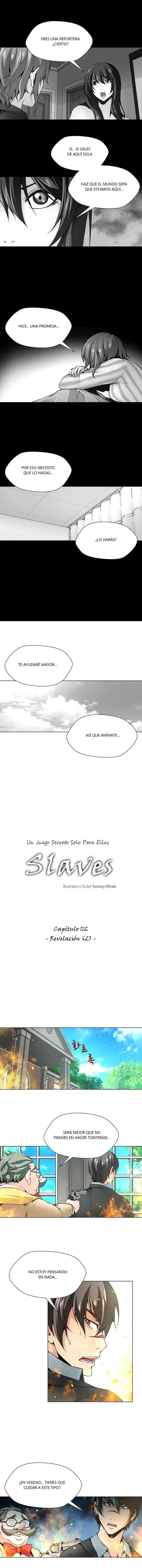 Twin Slaves Capitulo 112 página 2