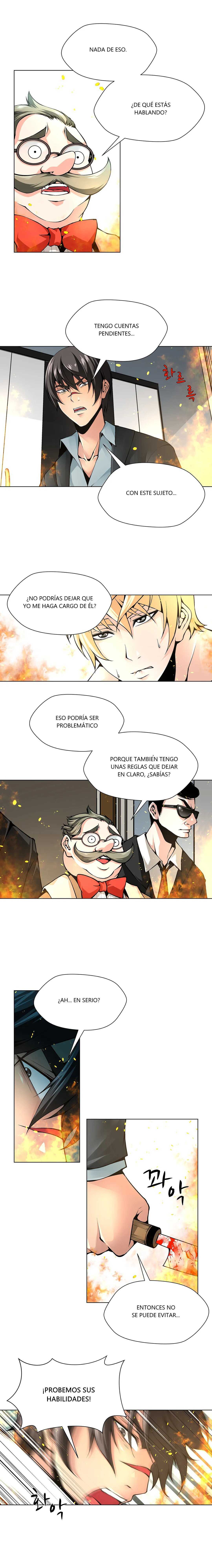 Twin Slaves Capitulo 112 página 3