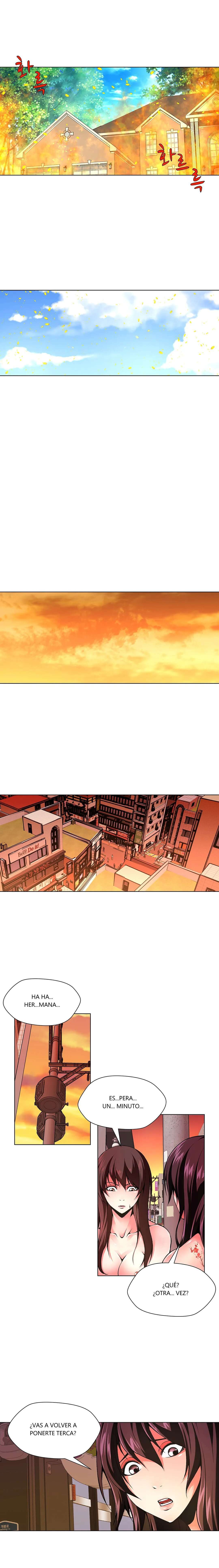 Twin Slaves Capitulo 112 página 5