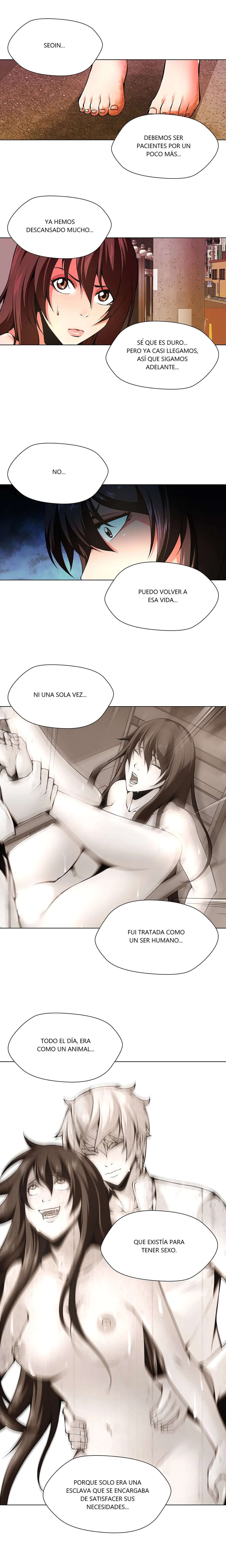 Twin Slaves Capitulo 112 página 6