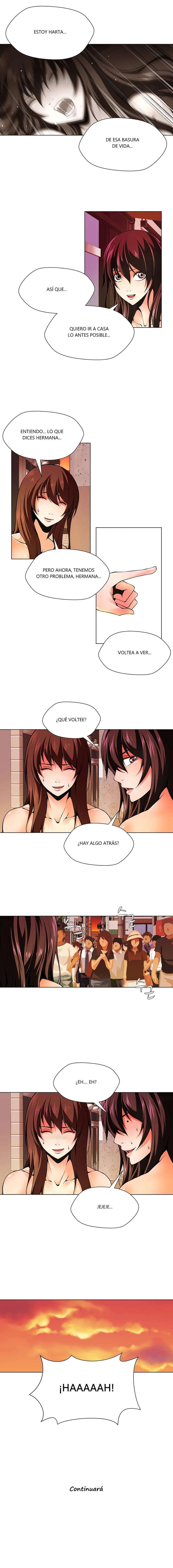 Twin Slaves Capitulo 112 página 7