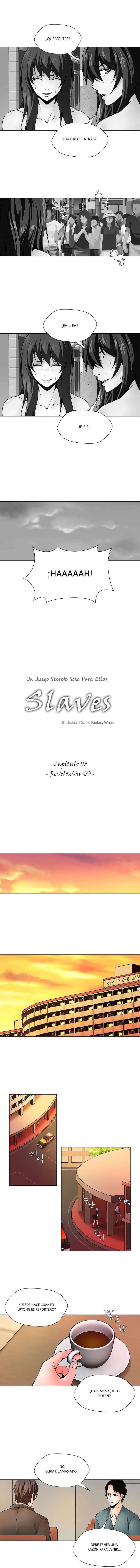 Twin Slaves Capitulo 113 página 2