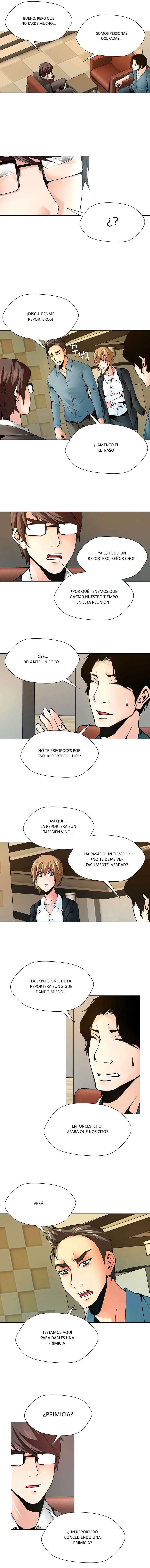 Twin Slaves Capitulo 113 página 3