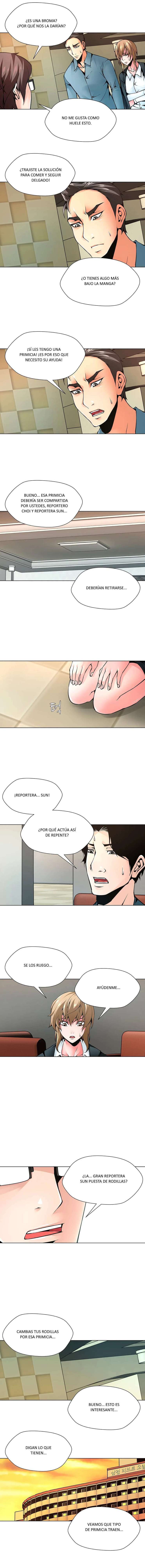 Twin Slaves Capitulo 113 página 4