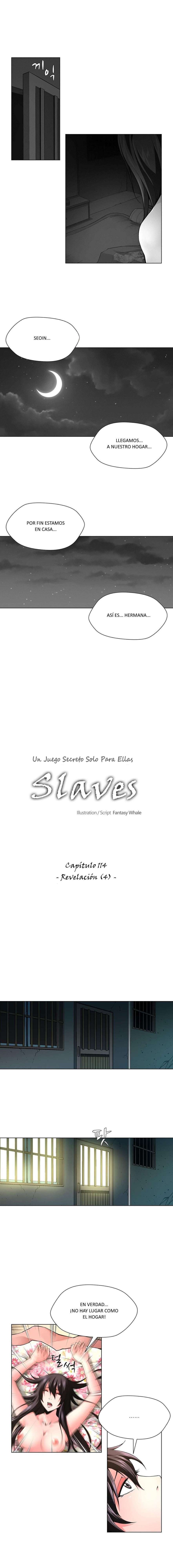 Twin Slaves Capitulo 114 página 2