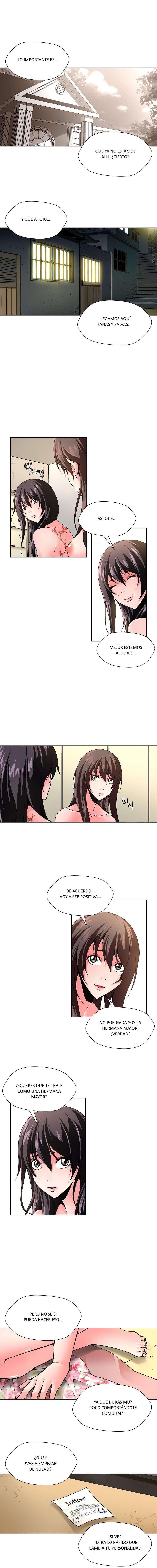 Twin Slaves Capitulo 114 página 5