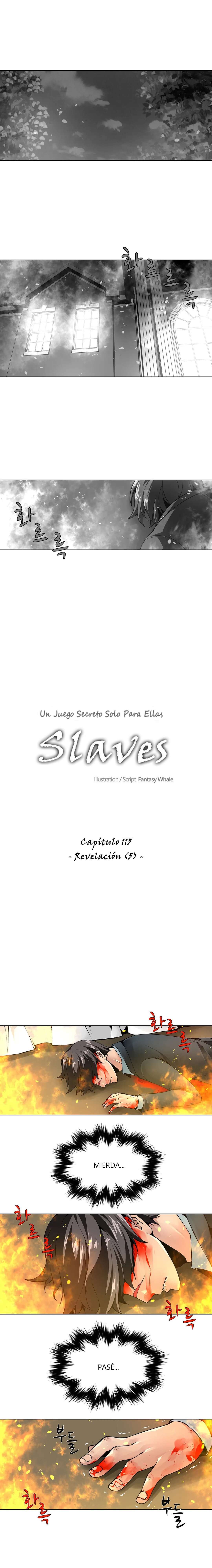 Twin Slaves Capitulo 115 página 2