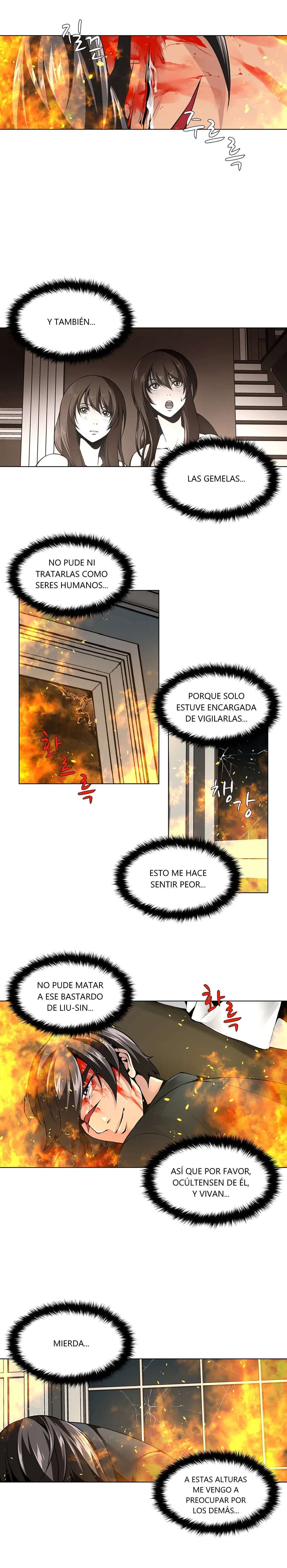 Twin Slaves Capitulo 115 página 6