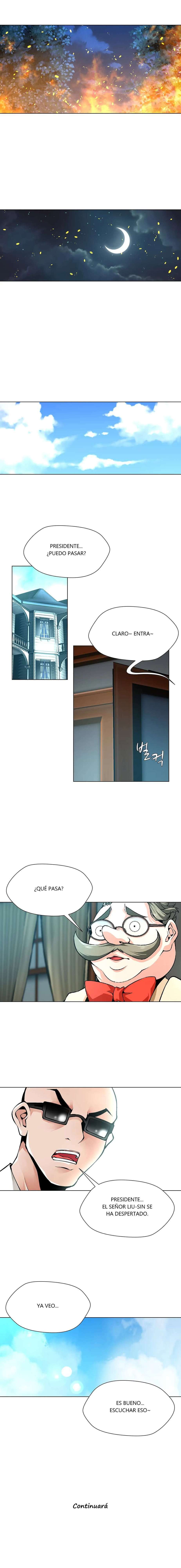 Twin Slaves Capitulo 115 página 8