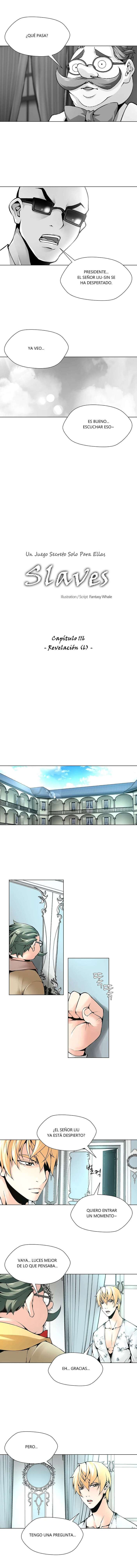 Twin Slaves Capitulo 116 página 2