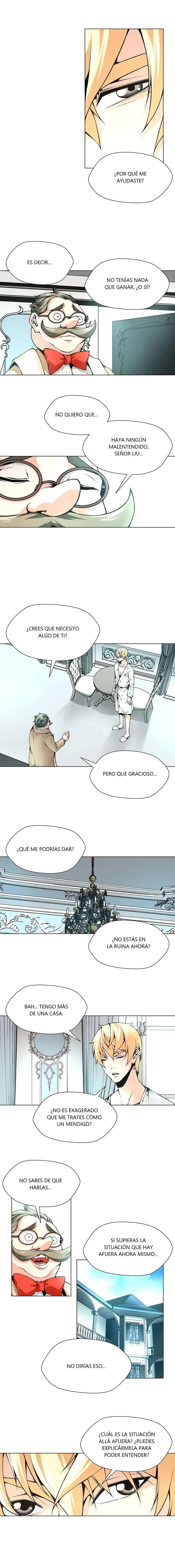 Twin Slaves Capitulo 116 página 3
