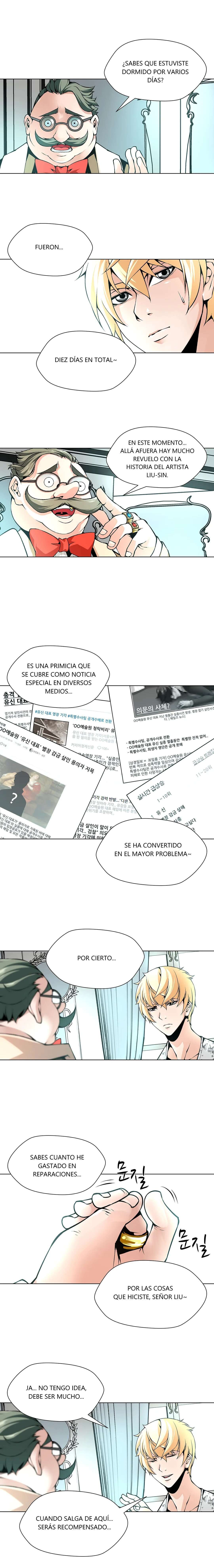 Twin Slaves Capitulo 116 página 4