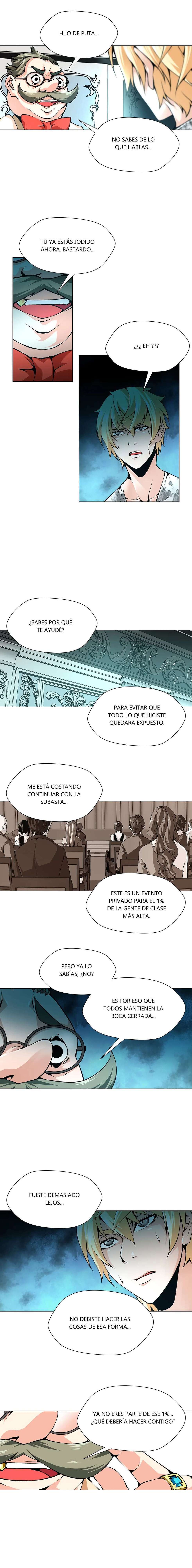 Twin Slaves Capitulo 116 página 5