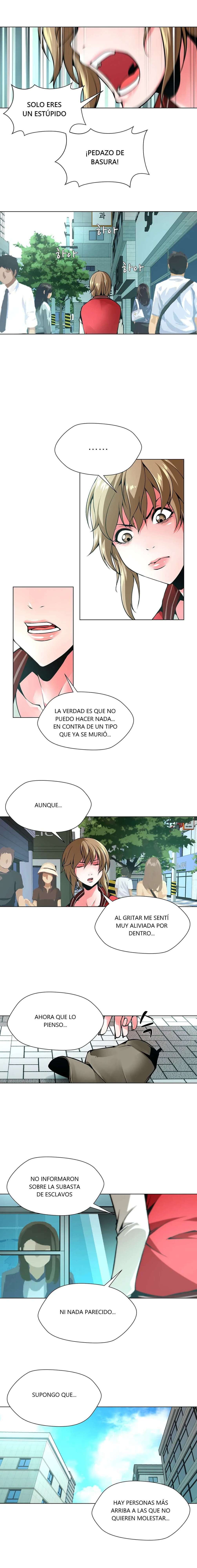 Twin Slaves Capitulo 117 página 5