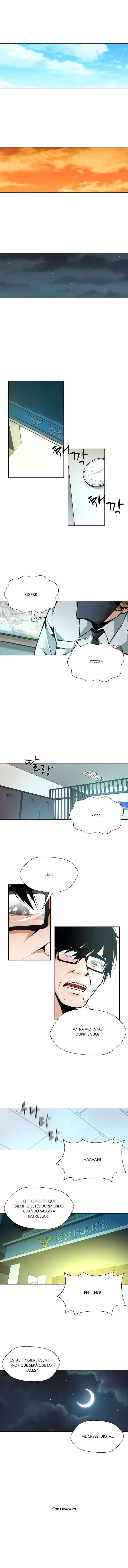 Twin Slaves Capitulo 117 página 6