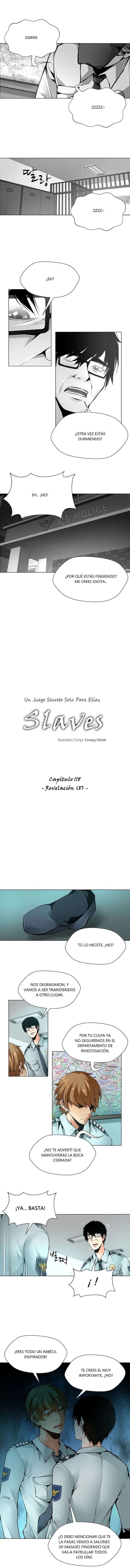 Twin Slaves Capitulo 118 página 2
