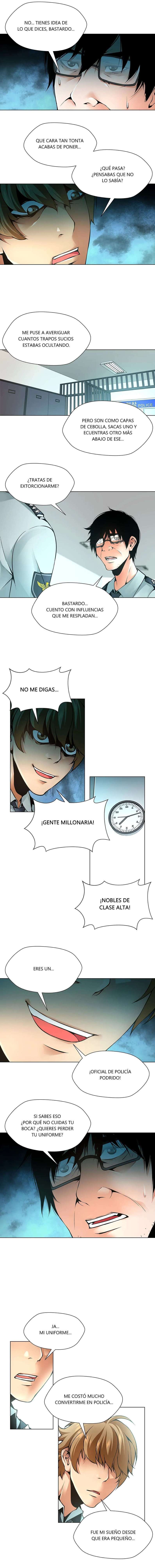 Twin Slaves Capitulo 118 página 3