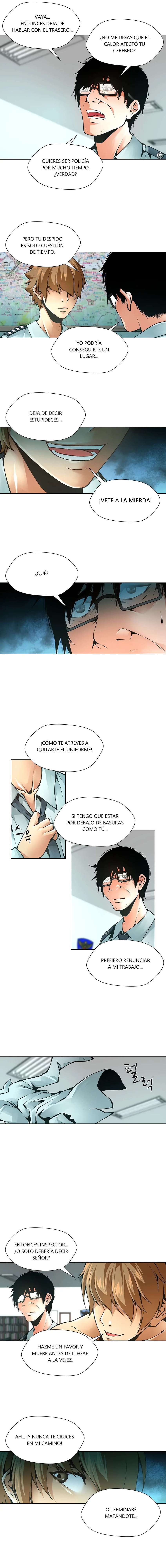 Twin Slaves Capitulo 118 página 4