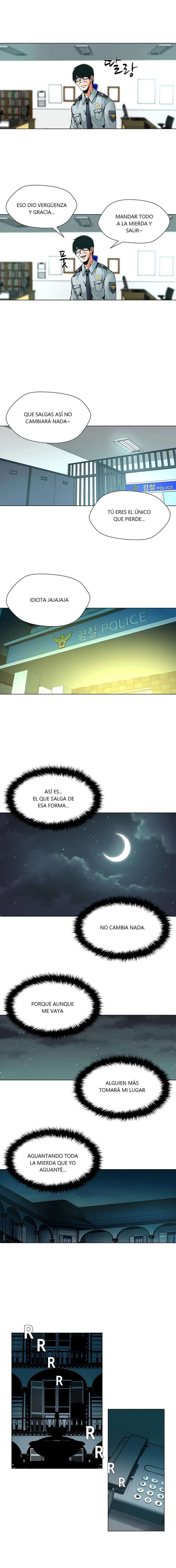 Twin Slaves Capitulo 118 página 5