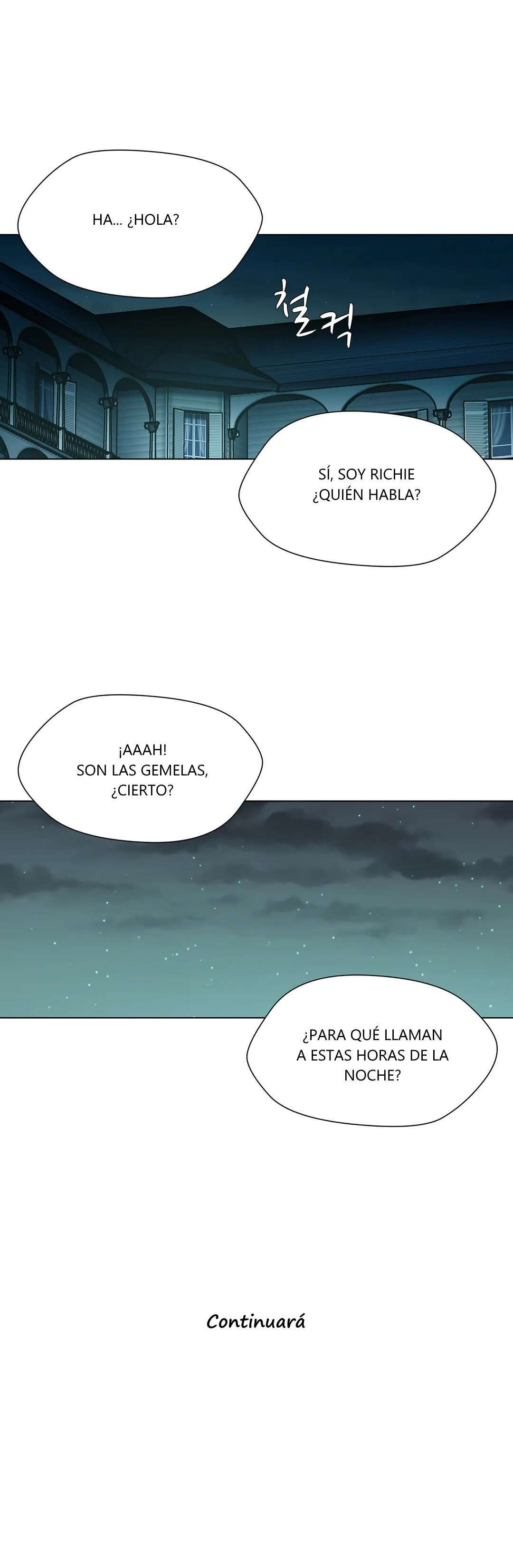 Twin Slaves Capitulo 118 página 6